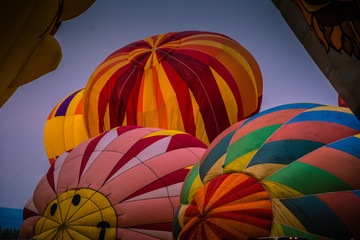 Hot Air Balloons