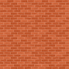 Seamless Brick Wall Background