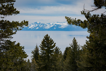 Lake Tahoe