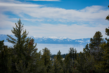 Lake Tahoe