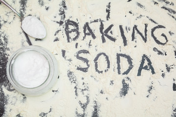 Bakery products. Preparation. Flour. Cooking. Tasty and healthy food.