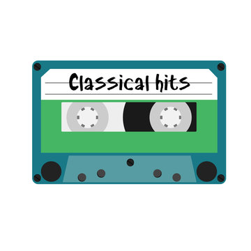 Cassette classical hits