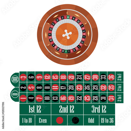 American roulette videos