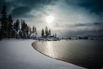 Lake Tahoe