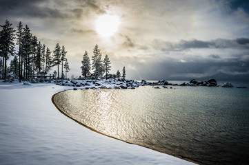 Lake Tahoe