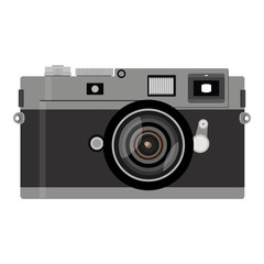 Camera vector icon