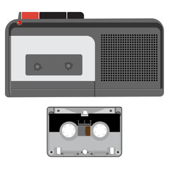 Digital voice recorder