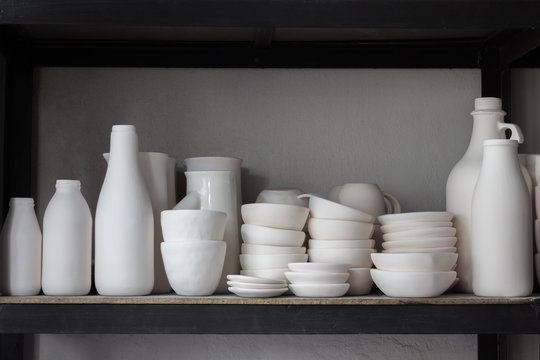 Handmade tradition porcelain product