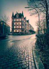 Zeughausmarkt Hamburg © SRG-Photoarts