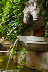 Water fountain