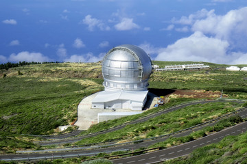 Observatory la palma