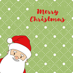 Santa Claus Card-04