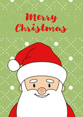 Santa Claus Card-03