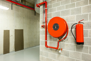 fire hose reel