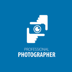 logo camera the photographer