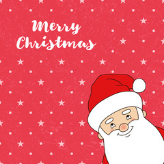 Santa Claus Card-16