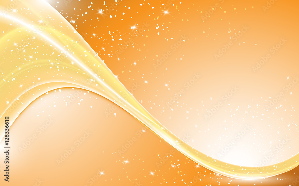 Poster vector christmas design layout template leaflet background