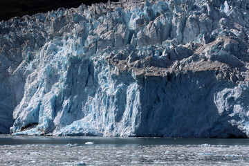 Aialik-Gletscher- Alaska