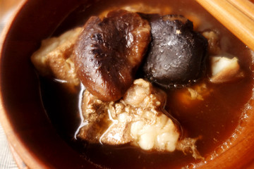 spareribs