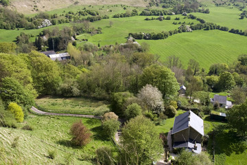 cotswold view UK