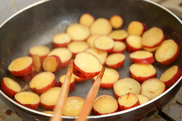 手作りの作りおき常備菜