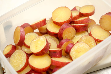 手作りの作りおき常備菜