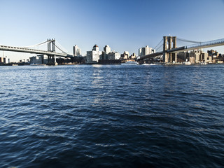 Obraz premium PUENTES NY