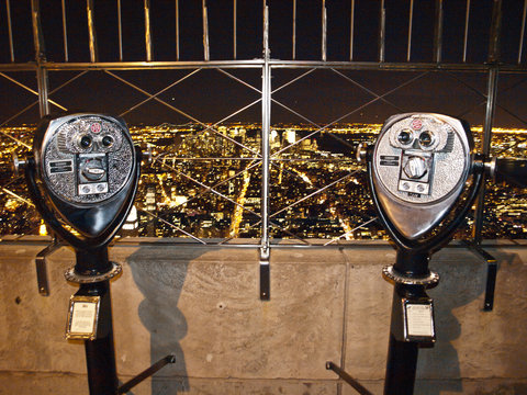 Mirador empire State Building
