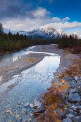 Mountain Scenery