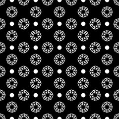 Diamond seamless pattern