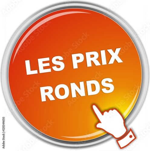 "bouton les prix ronds" fichier vectoriel libre de droits sur la banque