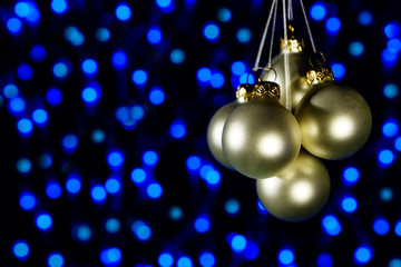 Fototapeta premium Christmas decorations