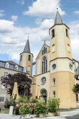 Church  in Luxembourg