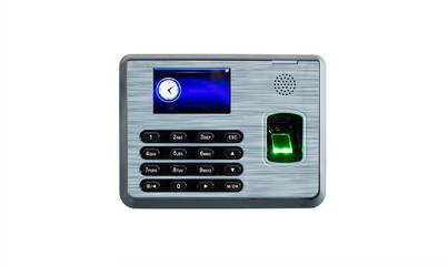 Time Attendance System on the Cloud