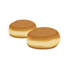 burger flat icon