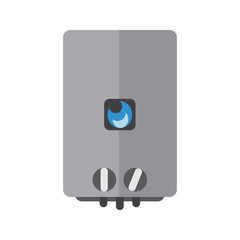 boiler flat icon