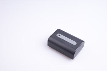 The lithium Battery for Photo Camera.