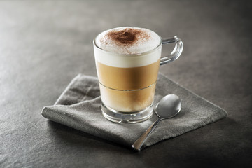 Cappuccino Coffee - 128350655