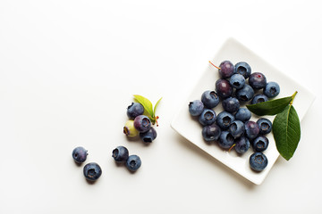 Blueberries