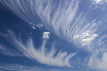 Cloud of a difference