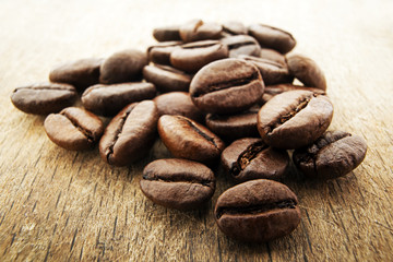 Coffee beans