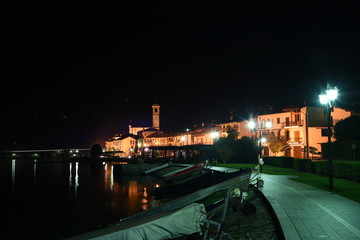 Feriolo di notte