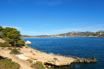 küste von mallorca 