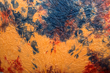 Abstract color texture background