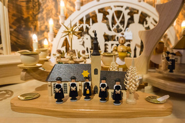 Weihnachtsdekoration 