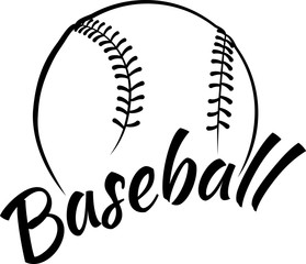 Free Free Baseball Word Svg 360 SVG PNG EPS DXF File