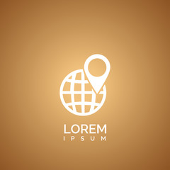 location icon design