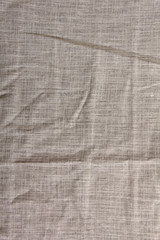 Empty fabric textile texture background