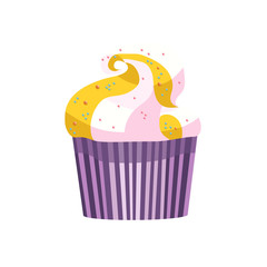 Vector Cupcake