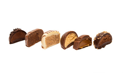 Belgian chocolates